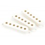 FENDER Pickup Covers Stratocaster Parchment (3)