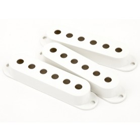 FENDER Pickup Covers Stratocaster White (3)