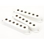 FENDER Pickup Covers Stratocaster White (3)