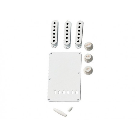 FENDER Accessory Kit Vintage-Style Stratocaster, White