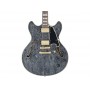 D'ANGELICO Excel Dc Black Dog