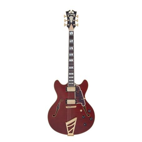 D'ANGELICO Excel DC (With Stairstep Tailpiece) Viola