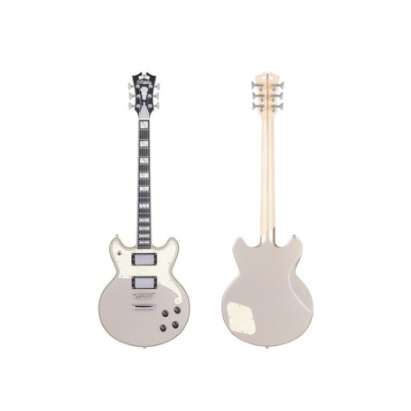 D'ANGELICO Deluxe Brighton Desert Gold