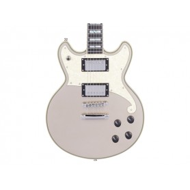 D'ANGELICO Deluxe Brighton Desert Gold