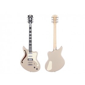 D'ANGELICO Deluxe Bedford Sh Desert Gold