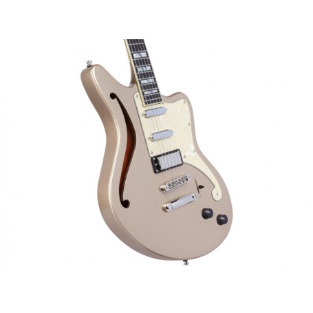 D'ANGELICO Deluxe Bedford Sh Desert Gold