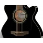 TAKAMINE GF30CE Black