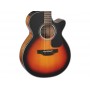 TAKAMINE GF30CE Brown Sunburst