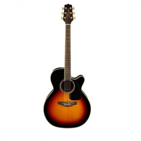 TAKAMINE GN51CE Brown Sunburst