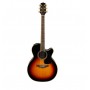 TAKAMINE GN51CE Brown Sunburst