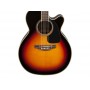 TAKAMINE GN51CE Brown Sunburst