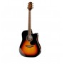 TAKAMINE GD51CE BSB