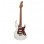 LARRY CARLTON S7 Vintage Antique White