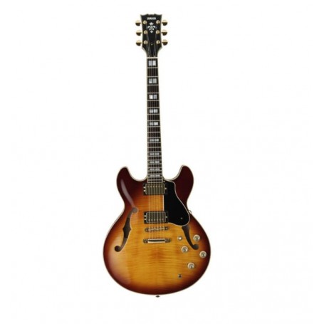 YAMAHA SA2200 Violin Sunburst