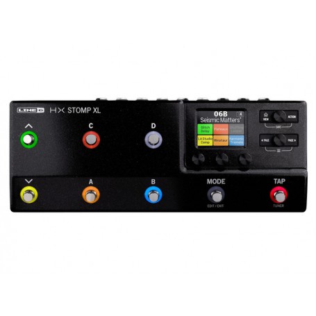 LINE6 HX Stomp XL