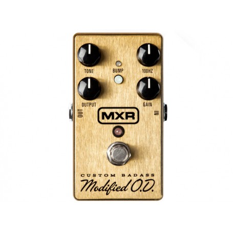 MXR Custom BadAss Modified O.D. - M77