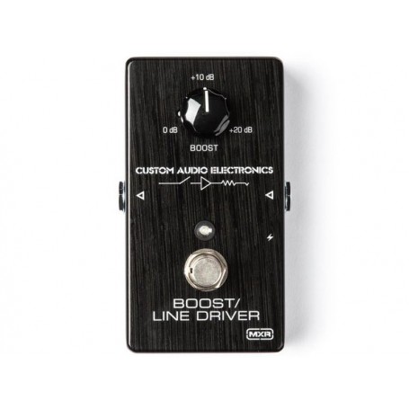 MXR Boost / Line Driver - MC401