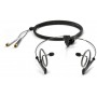 DPA 4560 CORE Binaural Headset Black MicroDot