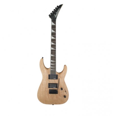 JACKSON JS22 Dinky DKA Arch Top AH Natural Oil