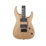 JACKSON JS22 Dinky DKA Arch Top AH Natural Oil