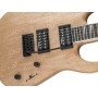 JACKSON JS22 Dinky DKA Arch Top AH Natural Oil