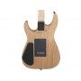 JACKSON JS22 Dinky DKA Arch Top AH Natural Oil