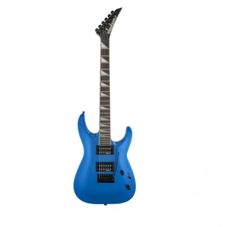 JACKSON JS22 Dinky DKA Arch Top AH Metallic Blue