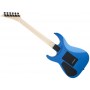 JACKSON JS22 Dinky DKA Arch Top AH Metallic Blue