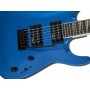 JACKSON JS22 Dinky DKA Arch Top AH Metallic Blue