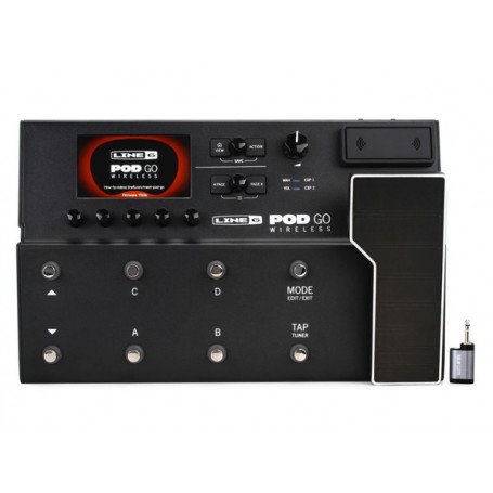 LINE6 Pod Go Wireless