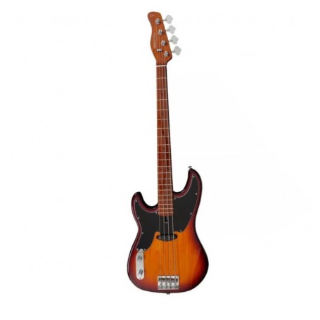 MARCUS MILLER D5 Alder 4 TS Tobacco Sunburst (left handed)