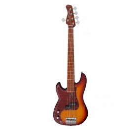 MARCUS MILLER P5 Alder 5 TS Tobacco Sunburst (left handed)