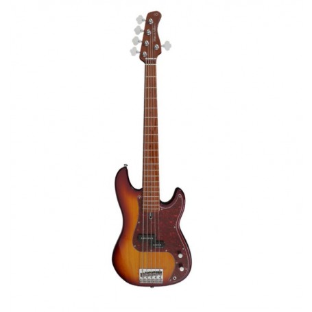 MARCUS MILLER P5 Alder 5 TS Tobacco Sunburst