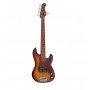 MARCUS MILLER P5 Alder 5 TS Tobacco Sunburst
