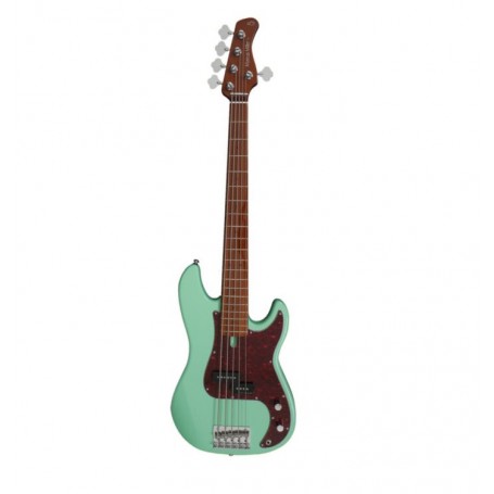 MARCUS MILLER P5 Alder 5 MLG Mild Green