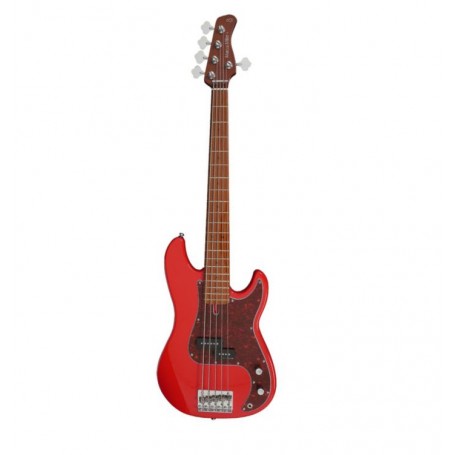 MARCUS MILLER P5 Alder 5 DRD Dakota Red