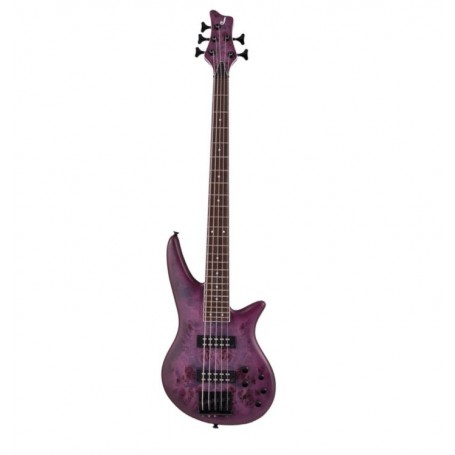 JACKSON Spectra SBXP V LR Transparent Purple Burst