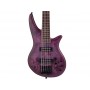JACKSON Spectra SBXP V LR Transparent Purple Burst