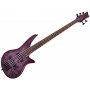 JACKSON Spectra SBXP V LR Transparent Purple Burst