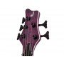 JACKSON Spectra SBXP V LR Transparent Purple Burst