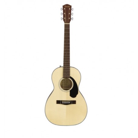 FENDER CP-60S Parlor WN Natural