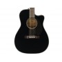 FENDER CC-60SCE Concert WN Black
