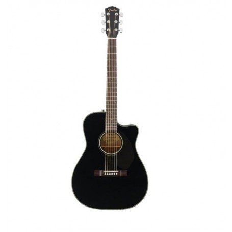 FENDER CC-60SCE Concert WN Black
