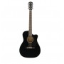 FENDER CC-60SCE Concert WN Black