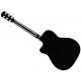 FENDER CC-60SCE Concert WN Black