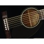 FENDER CC-60SCE Concert WN Black