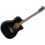 FENDER CC-60SCE Concert WN Black