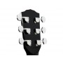 FENDER CC-60SCE Concert WN Black