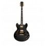 LARRY CARLTON H7 BLK Black