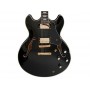 LARRY CARLTON H7 BLK Black